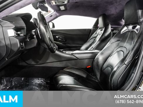 Used 2020 Toyota Supra Premium w/ Driver Assist Package RWD image 11
