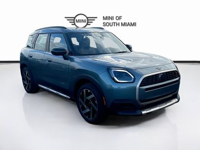 New 2025 MINI Cooper Countryman S