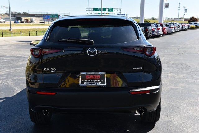 Used 2025 MAZDA CX-30 AWD 2.5 S w/ Preferred Package image 6