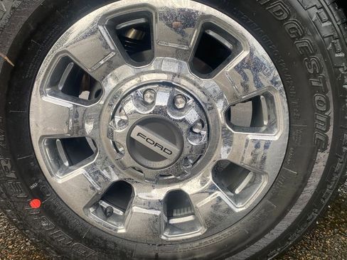 New 2026 Ford F350 Lariat w/ Lariat Ultimate Package image 30