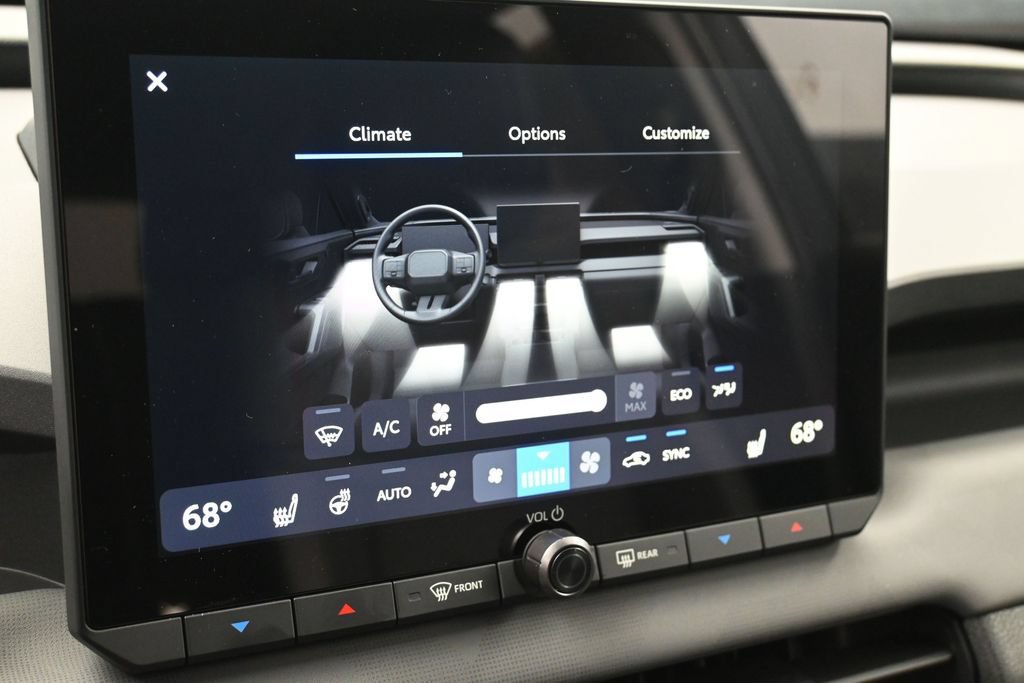 Certified 2026 Toyota RAV4 AWD image 21