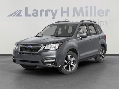 Used 2017 Subaru Forester 2.5i Premium w/ All-Weather Package
