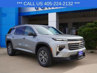 New 2026 Chevrolet Traverse LT w/ Driver Confidence Package video 2