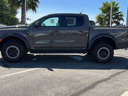 New 2026 Ford Ranger Raptor AWD/4WD image 6