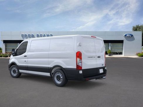 New 2026 Ford Transit 150 Low Roof RWD image 5