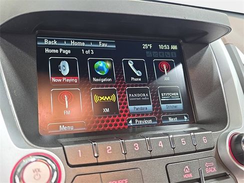 Used 2015 GMC Terrain SLT w/ Safety Package image 21