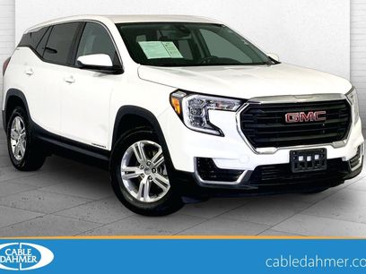 Used 2024 GMC Terrain SLE