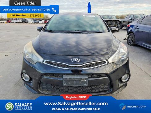 Used 2015 Kia Forte Koup EX image 3