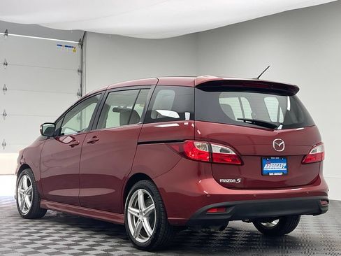 Used 2014 MAZDA MAZDA5 Grand Touring FWD image 10