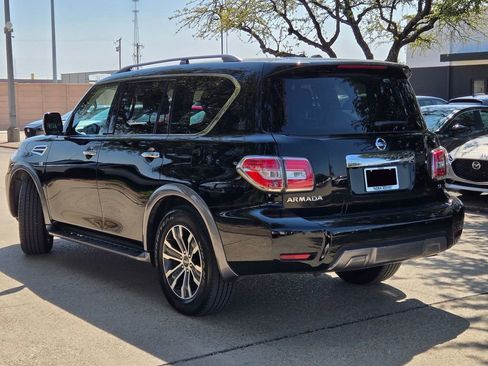 Used 2020 Nissan Armada SL w/ Premium Package image 3