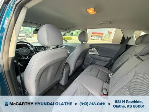Used 2019 Kia Niro LX FWD image 13