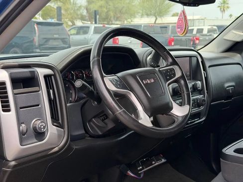 Used 2015 GMC Sierra 1500 SLE w/ SLE Value Package RWD image 19