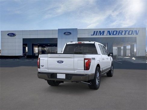 New 2025 Ford F150 King Ranch image 8