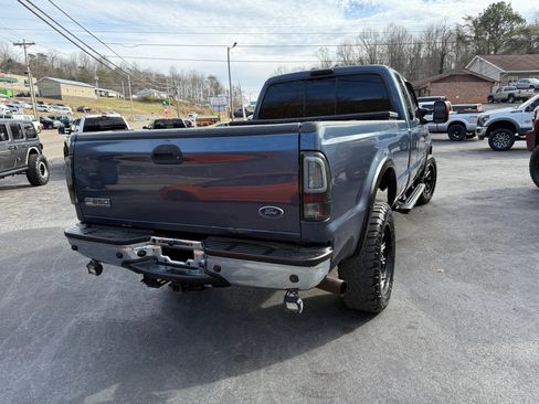 Used 2006 Ford F350 4x4 SuperCab Super Duty image 11