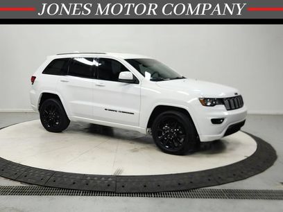Used 2022 Jeep Grand Cherokee Laredo X