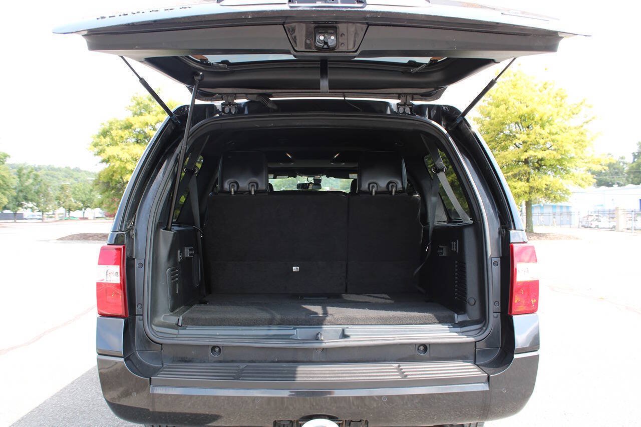 Used 2015 Ford Expedition EL Platinum AWD/4WD image 6