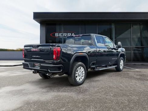 Used 2021 GMC Sierra 2500 Denali w/ Denali Ultimate Package AWD/4WD image 5