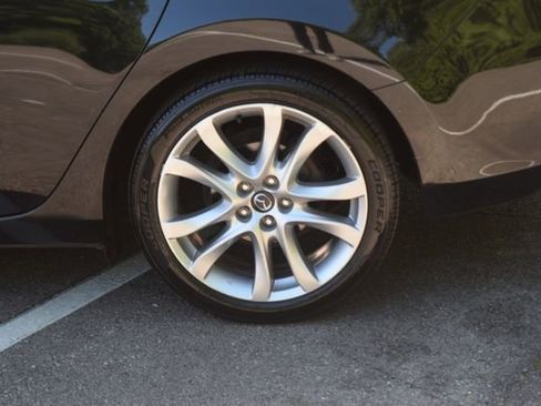 Used 2014 MAZDA MAZDA6 Touring w/ Touring Technology Package FWD image 28