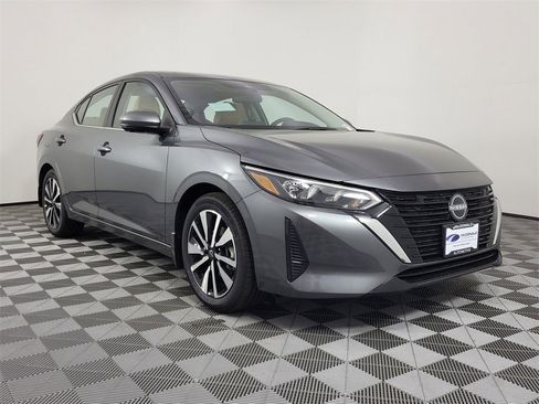 New 2025 Nissan Sentra SV w/ SV Premium Package image 5