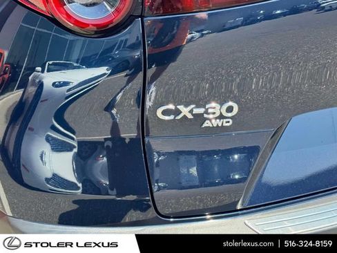 Used 2024 MAZDA CX-30 AWD 2.5 S w/ Premium Package image 12