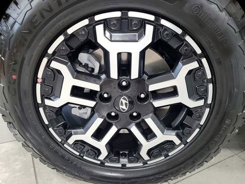 New 2025 Hyundai Santa Cruz XRT AWD/4WD image 13