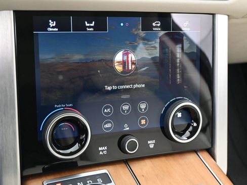 Used 2021 Land Rover Range Rover Westminster Edition image 15