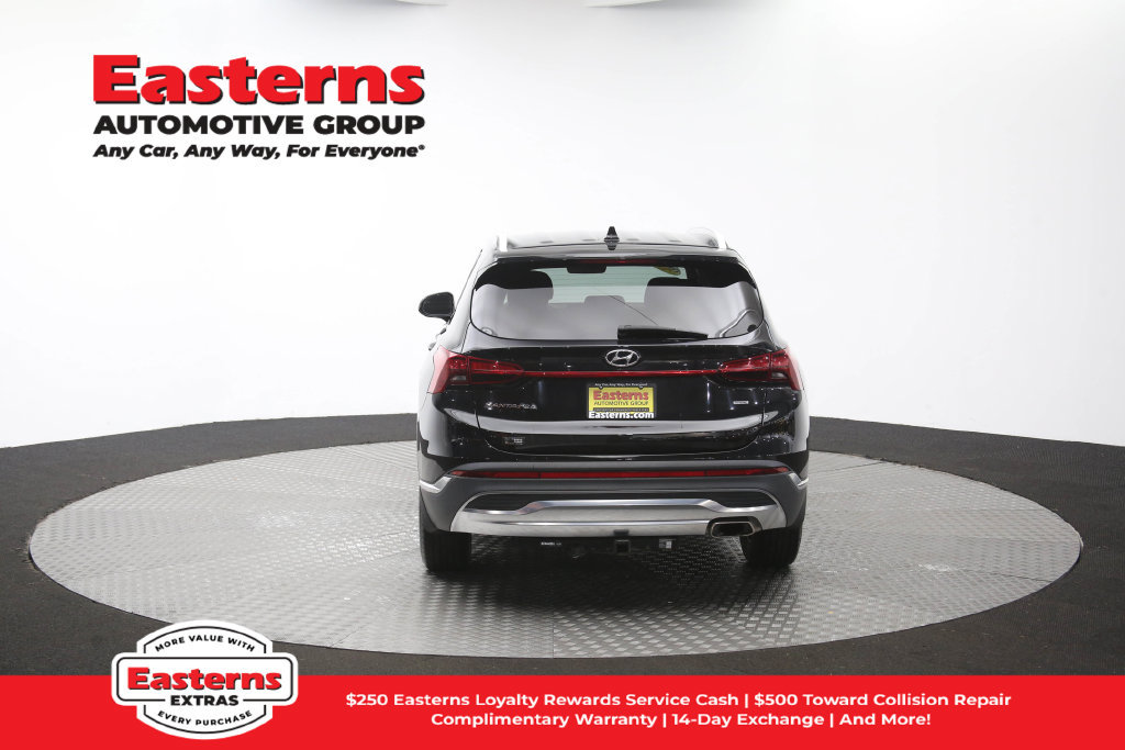Used 2022 Hyundai Santa Fe SEL AWD/4WD image 39