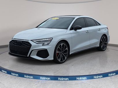 Used 2023 Audi S3 Premium Plus w/ Premium Plus Package