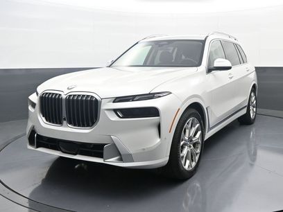 Used 2025 BMW X7 xDrive40i