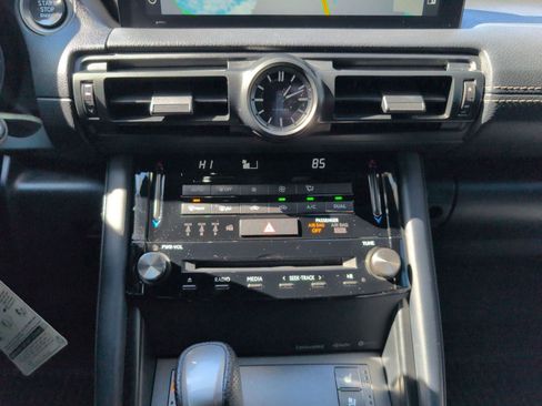 Certified 2023 Lexus IS 350 F Sport image 5