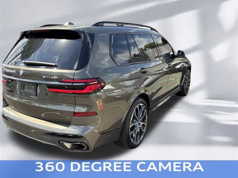 Used 2024 BMW X7 xDrive40i w/ M Sport Package AWD/4WD image 7