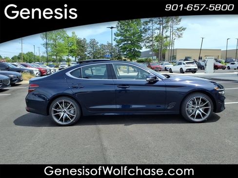 Used 2026 Genesis G70 2.5T Prestige AWD/4WD image 6