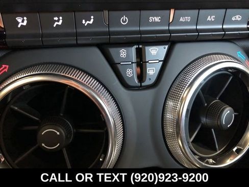 Used 2020 Chevrolet Camaro SS RWD image 38