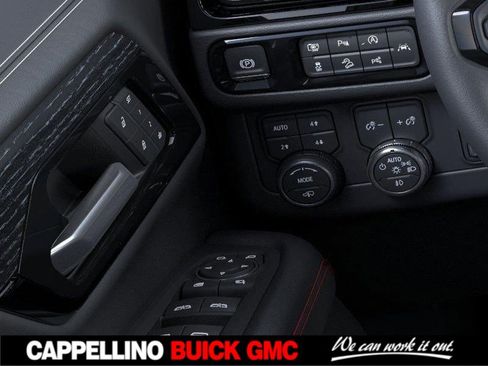 New 2026 GMC Yukon AT4 Ultimate AWD/4WD image 22