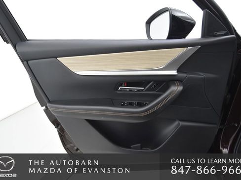 Certified 2025 MAZDA CX-90 3.3 Turbo w/ Premium Sport Pkg image 32