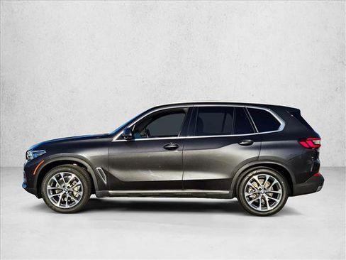 Certified 2023 BMW X5 xDrive40i w/ Executive Package image 9