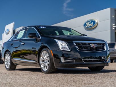 Used 2016 Cadillac XTS Luxury w/ Driver Awareness Package