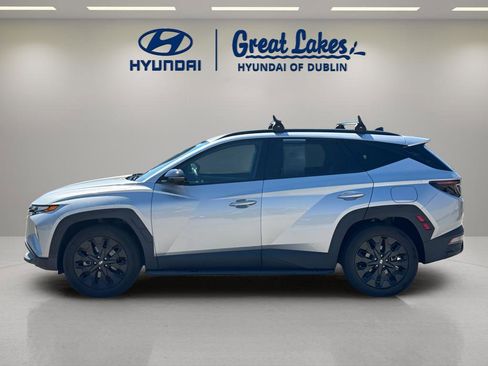 Used 2024 Hyundai Tucson XRT image 2