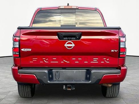 Used 2023 Nissan Frontier SV w/ SV Convenience Package RWD image 6