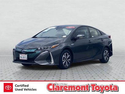 Used 2017 Toyota Prius Prime Plus
