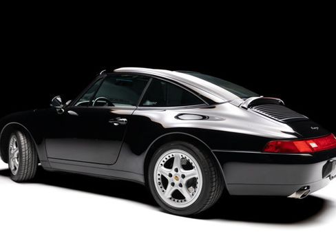 Used 1998 Porsche 911 Targa RWD image 19