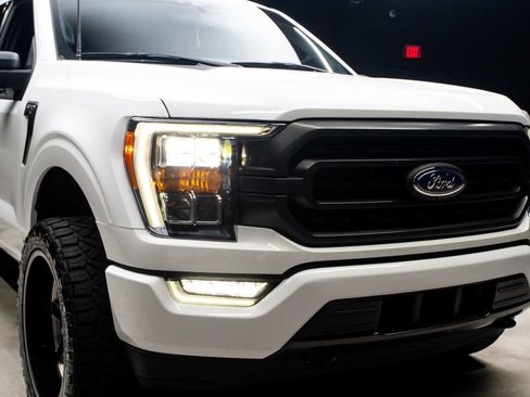 Used 2021 Ford F150 XLT w/ Equipment Group 302A High AWD/4WD image 5