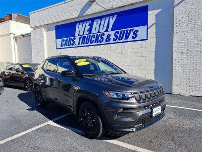 Used 2022 Jeep Compass Altitude w/ Sun and Sound Group