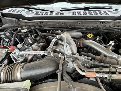 Used 2025 Ford F250 Lariat w/ Lariat Ultimate Package image 26