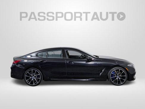 Certified 2022 BMW 840i Gran Coupe xDrive w/ Comfort Seating Package AWD/4WD image 8