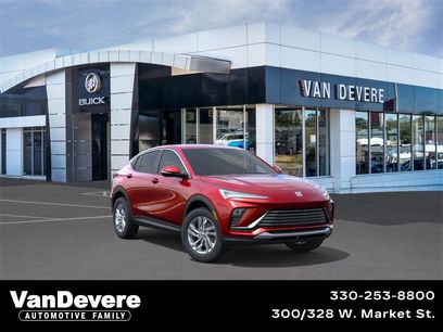 New 2026 Buick Envista Preferred w/ Convenience I Package