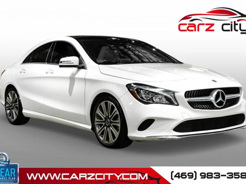 Used 2019 Mercedes-Benz CLA 250 image 1