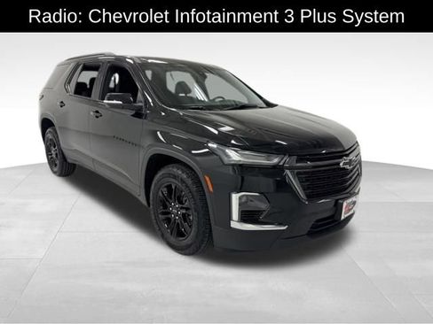 Certified 2023 Chevrolet Traverse LT w/ Midnight/Sport Edition AWD/4WD image 8