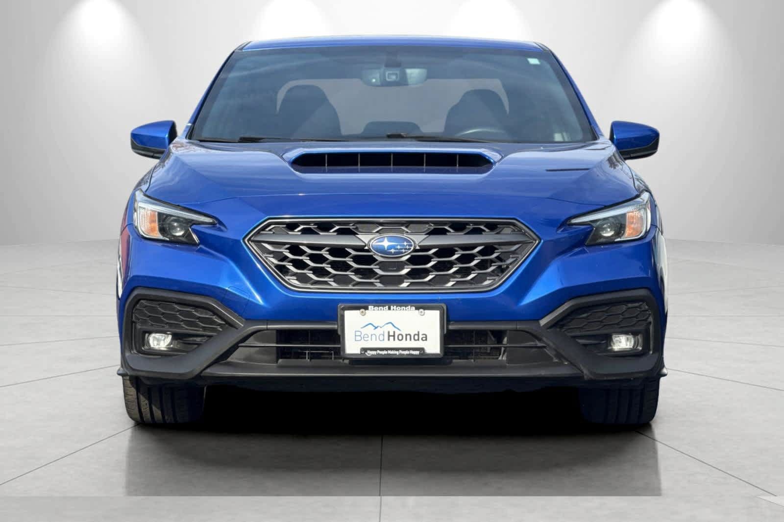 Used 2022 Subaru WRX Premium AWD/4WD image 10