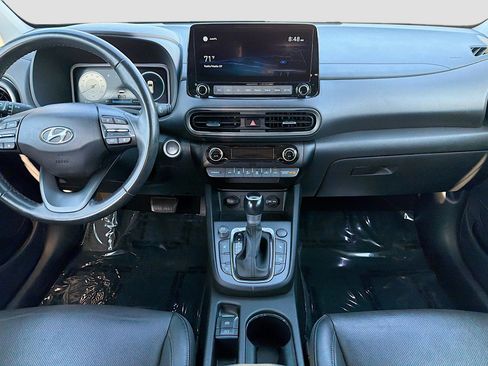 Used 2022 Hyundai Kona Limited w/ Cargo Package FWD image 17